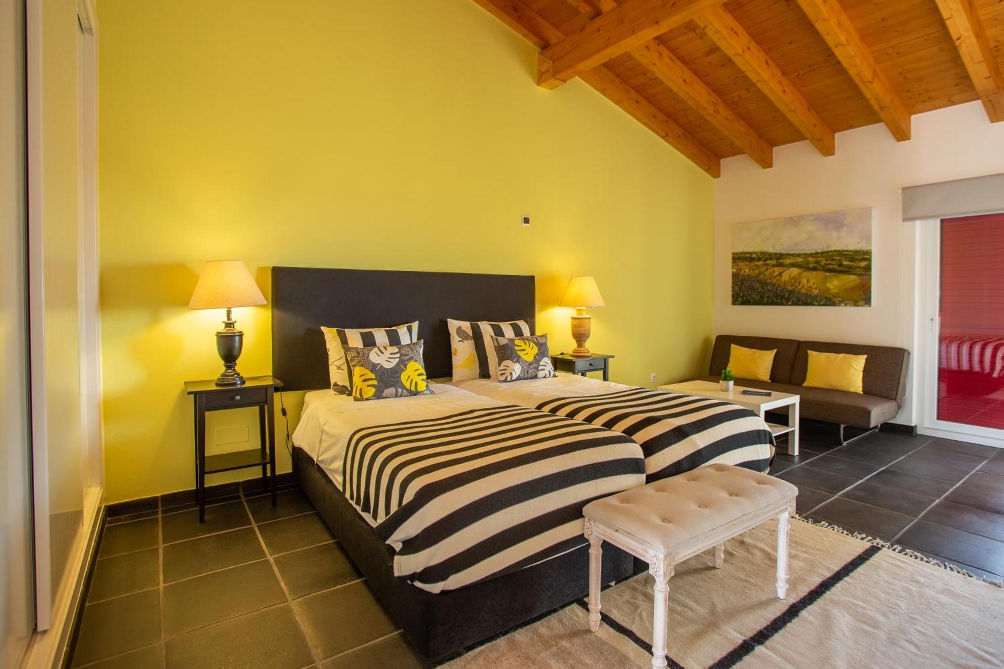 Monte Da Ameixa Country House Кастро Верде Екстериор снимка