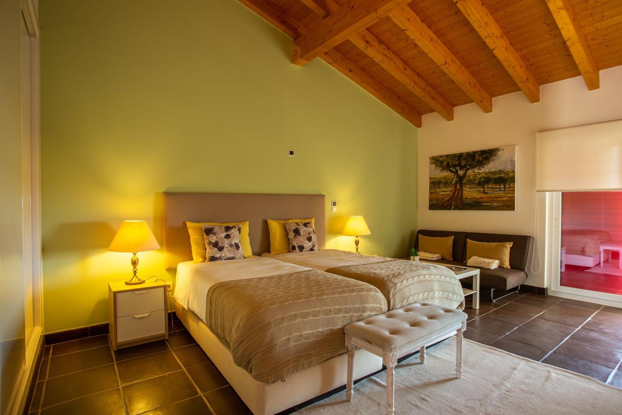 Monte Da Ameixa Country House Кастро Верде Екстериор снимка
