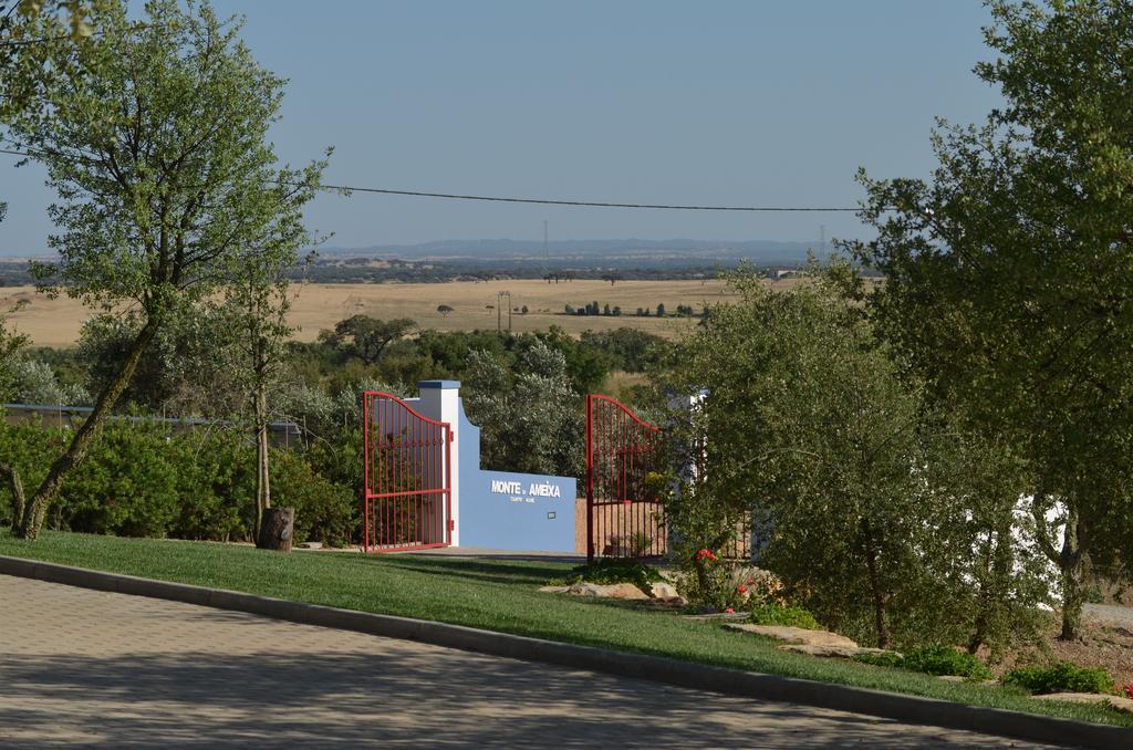 Monte Da Ameixa Country House Кастро Верде Екстериор снимка