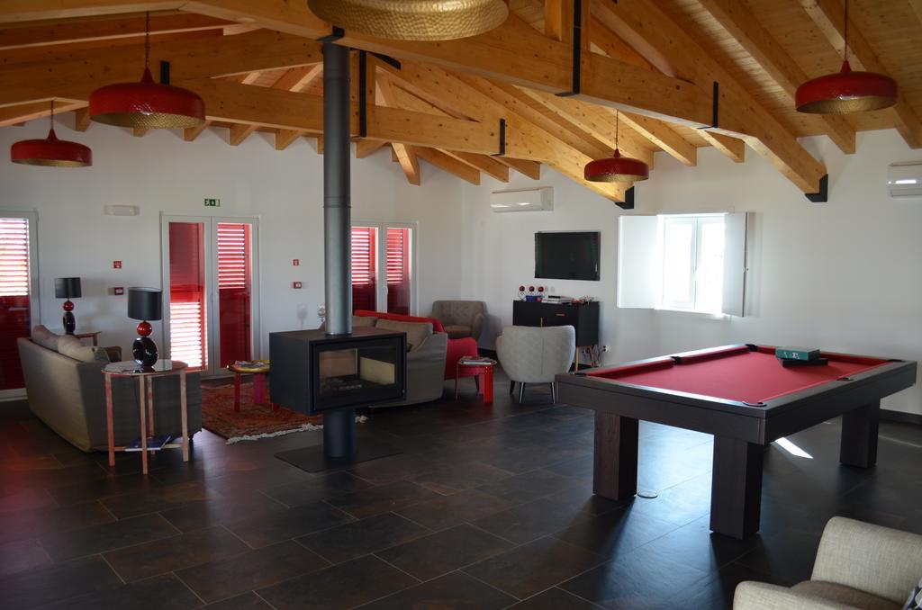 Monte Da Ameixa Country House Кастро Верде Екстериор снимка