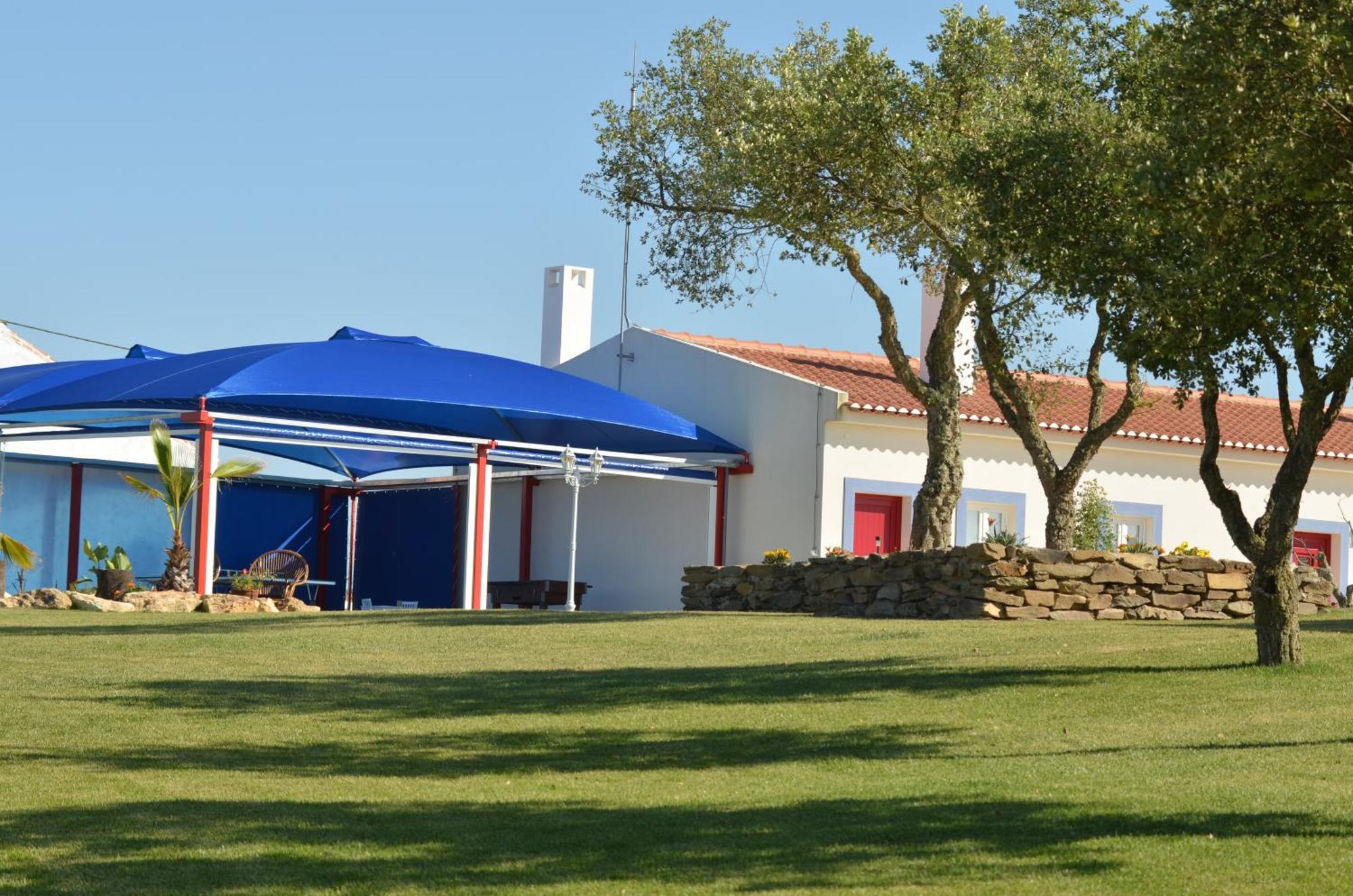 Monte Da Ameixa Country House Кастро Верде Екстериор снимка