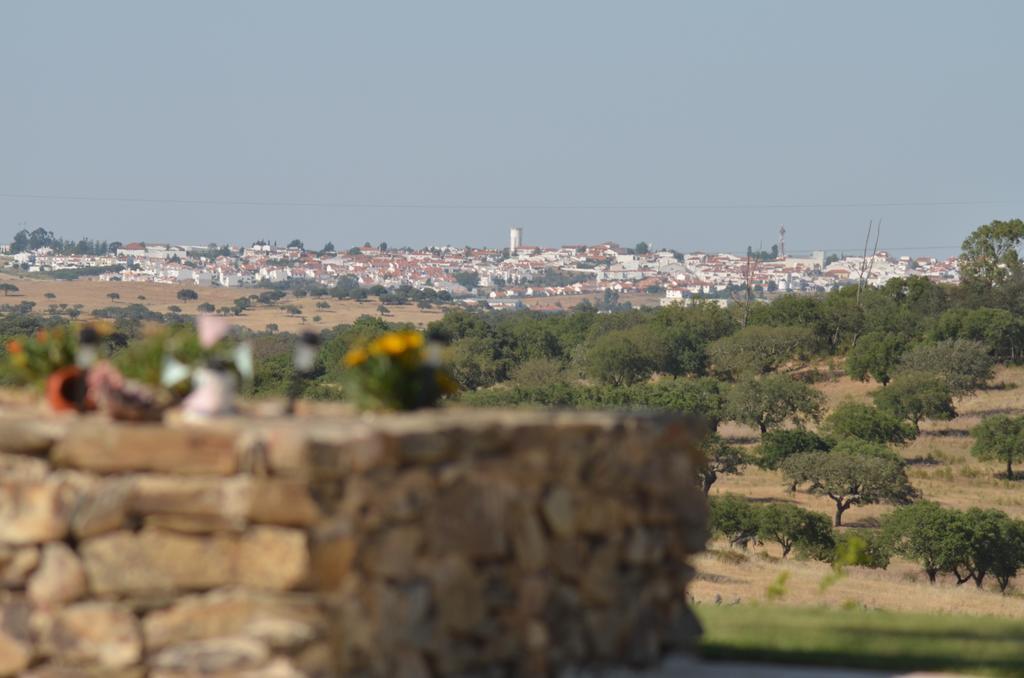 Monte Da Ameixa Country House Кастро Верде Екстериор снимка