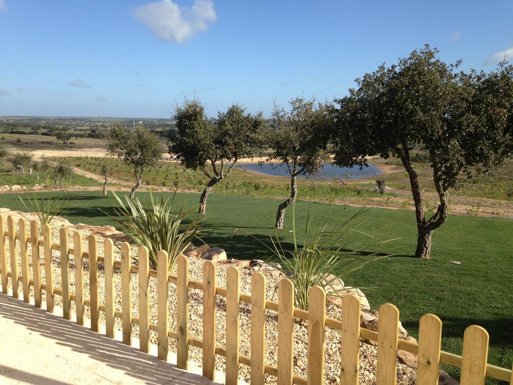 Monte Da Ameixa Country House Кастро Верде Екстериор снимка