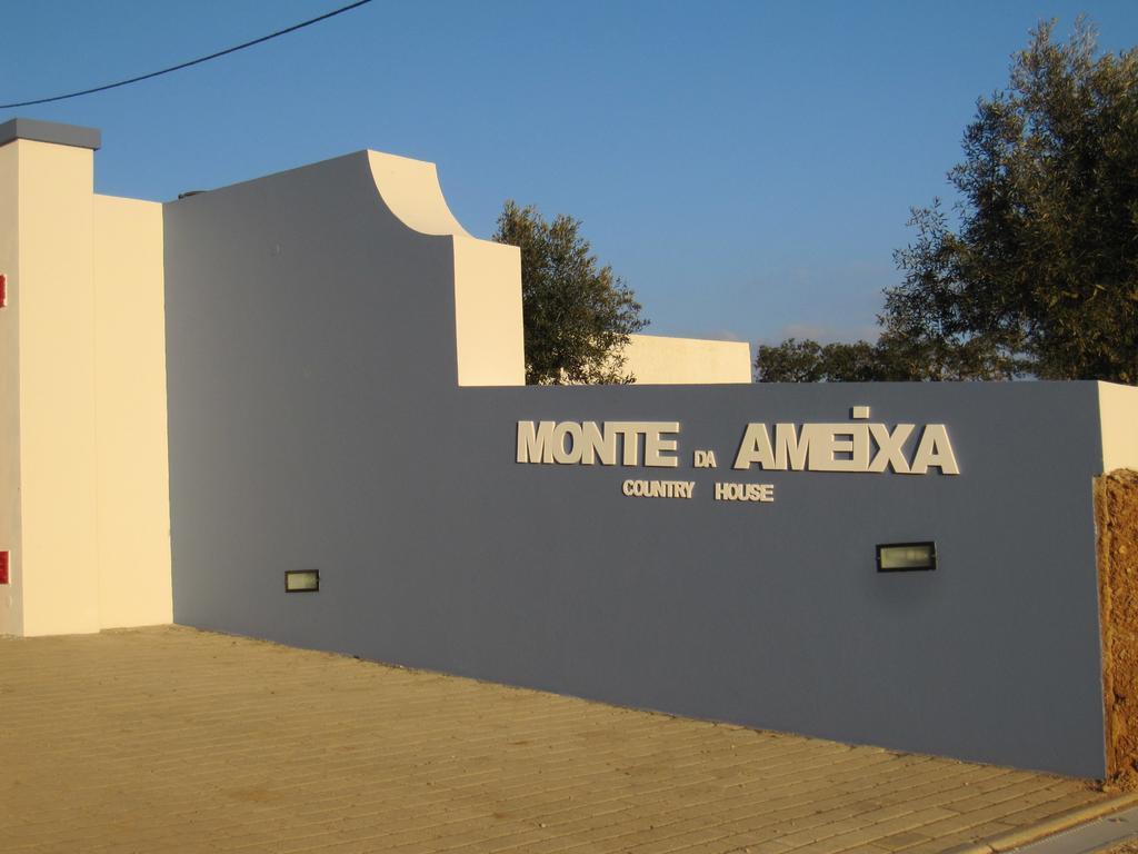 Monte Da Ameixa Country House Кастро Верде Екстериор снимка