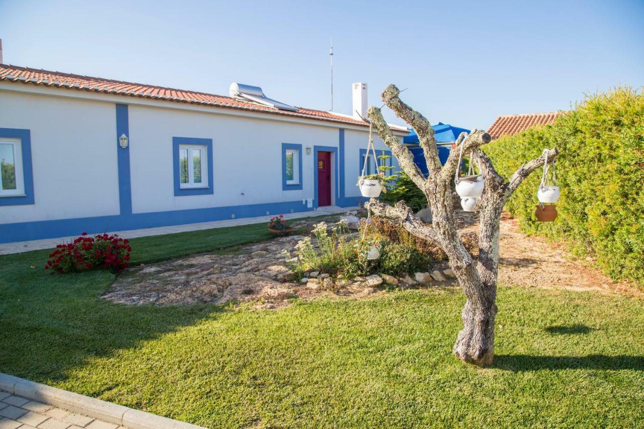 Monte Da Ameixa Country House Кастро Верде Екстериор снимка