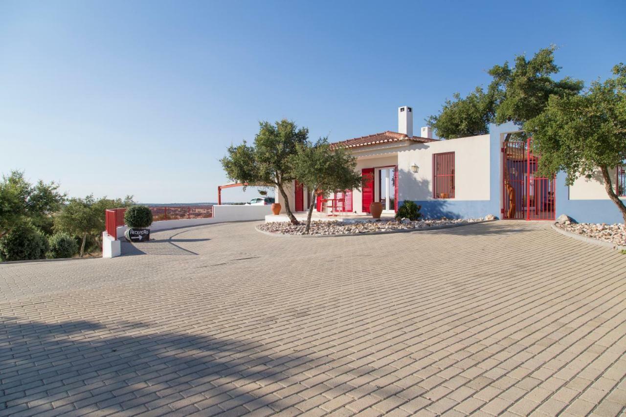 Monte Da Ameixa Country House Кастро Верде Екстериор снимка