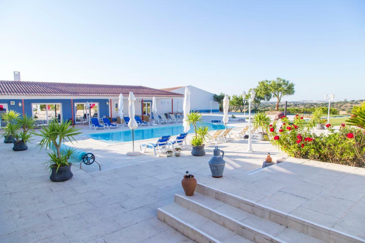 Monte Da Ameixa Country House Кастро Верде Екстериор снимка