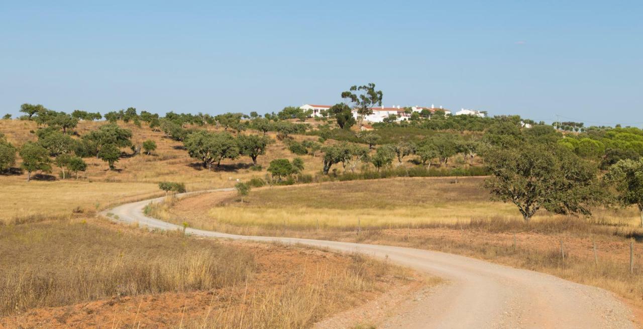 Monte Da Ameixa Country House Кастро Верде Екстериор снимка