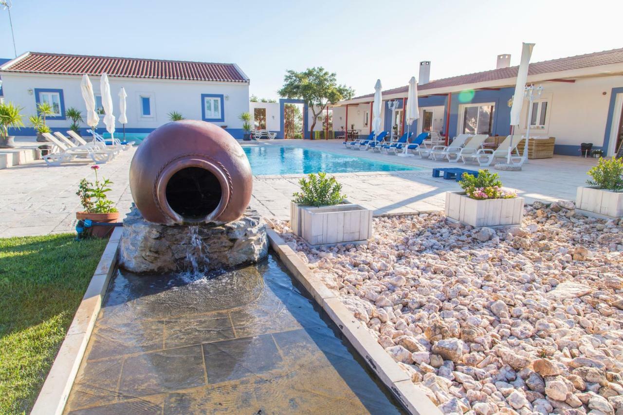 Monte Da Ameixa Country House Кастро Верде Екстериор снимка