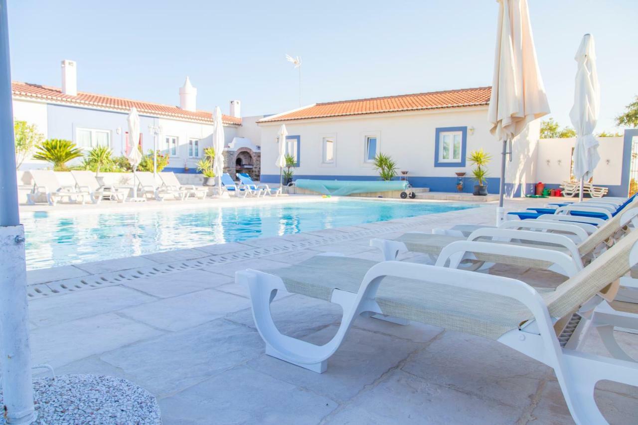 Monte Da Ameixa Country House Кастро Верде Екстериор снимка
