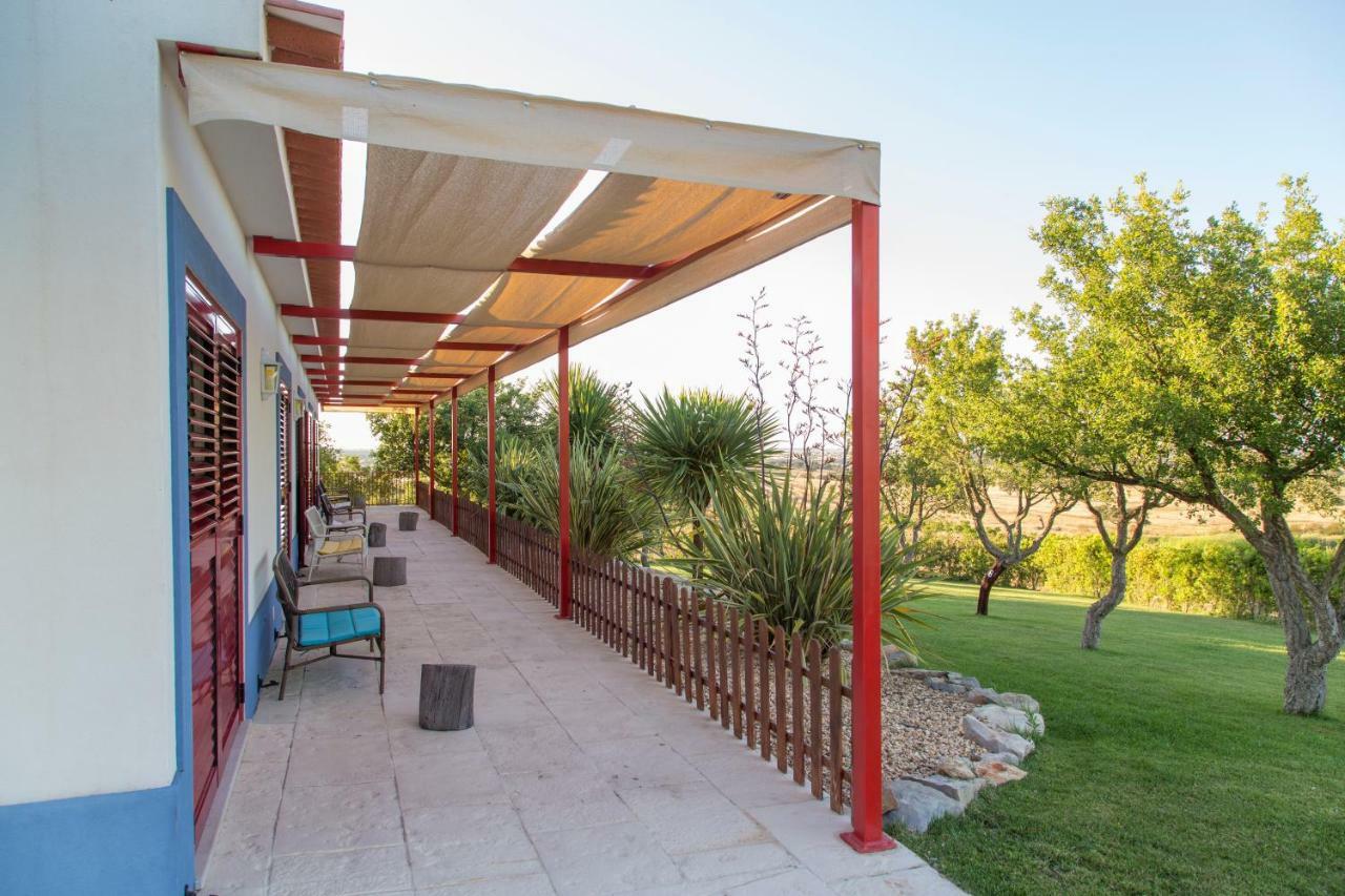 Monte Da Ameixa Country House Кастро Верде Екстериор снимка